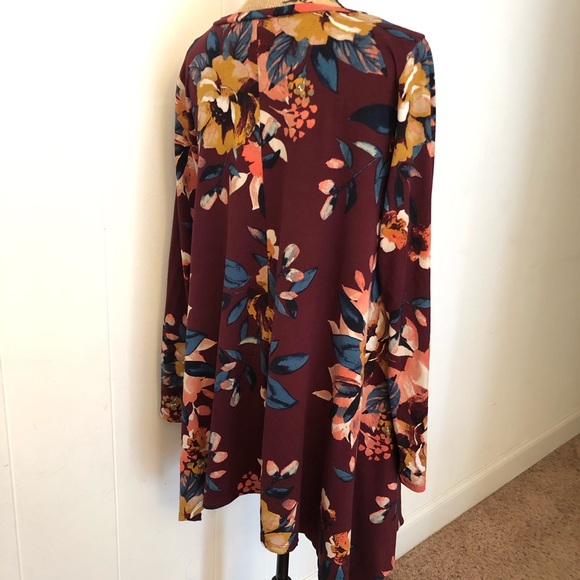 LG FALL TUNIC - Picture 3 of 3